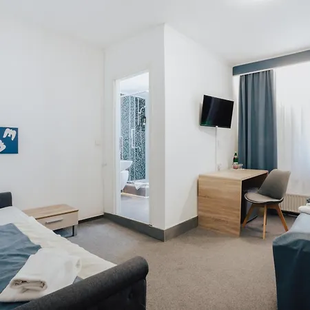 Hotel Wiggers Bad Oldesloe