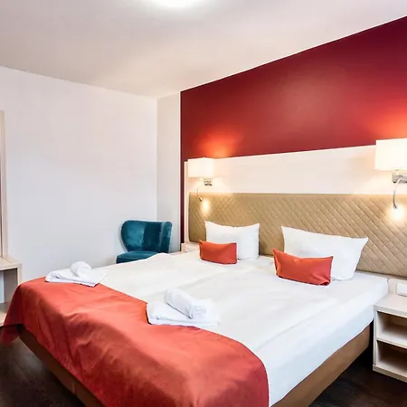 Hotel&restaurant Wiggers Bad Oldesloe