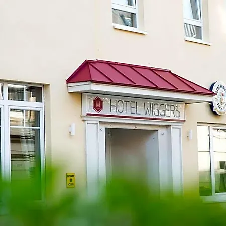 Wiggers Hotel 2*