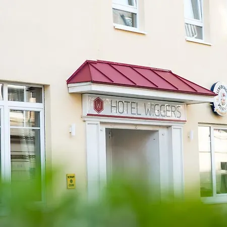 Hotel Wiggers Bad Oldesloe