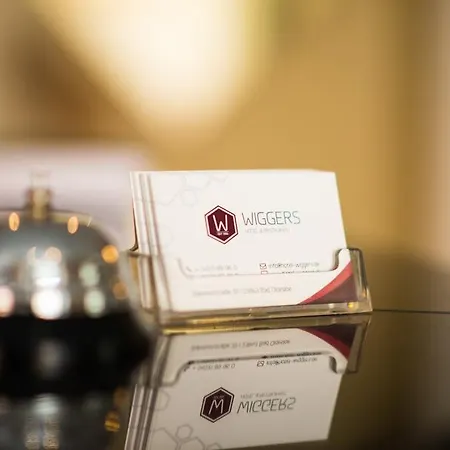 Hotel Wiggers Bad Oldesloe