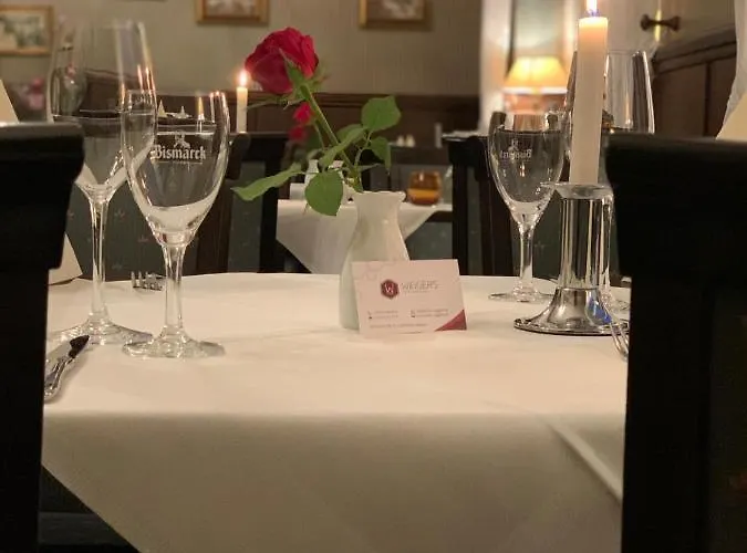 Hotel&restaurant Wiggers Bad Oldesloe