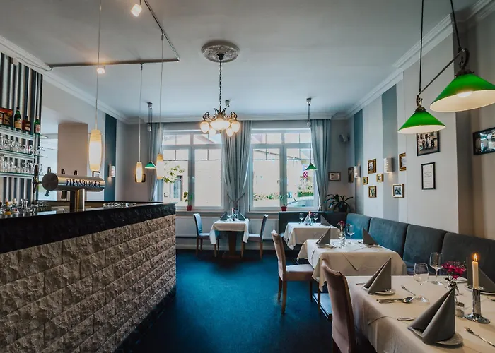 Hotel Hotel&restaurant Wiggers Bad Oldesloe