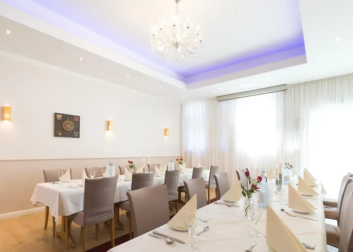 Hotel Hotel&restaurant Wiggers Bad Oldesloe