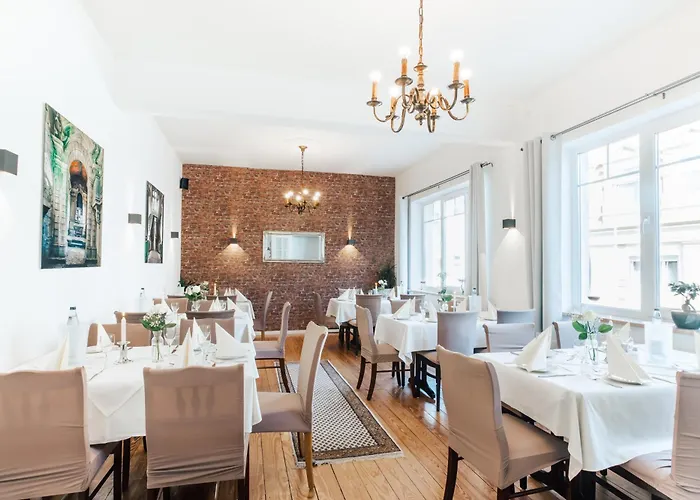 Hotel&restaurant Wiggers 2* Bad Oldesloe