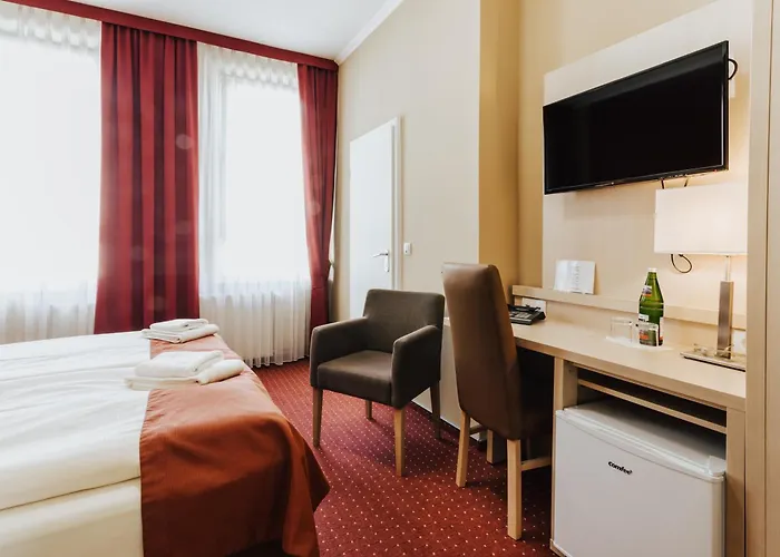 Wiggers Hotel Bad Oldesloe