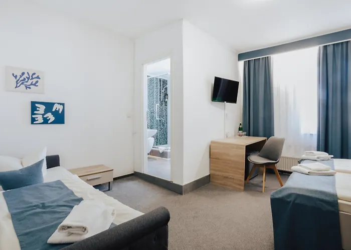 Hotel Wiggers Bad Oldesloe