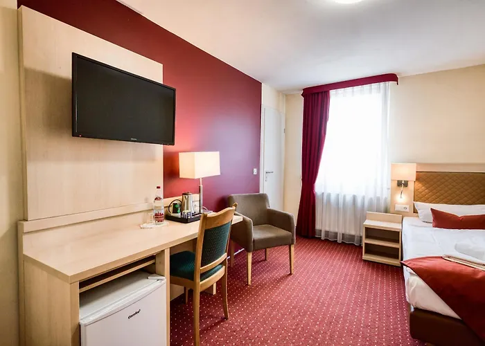 Hotel&restaurant Wiggers Hotel Bad Oldesloe