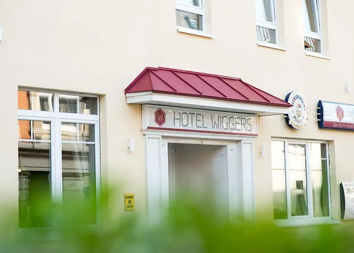 Hotel Wiggers Bad Oldesloe
