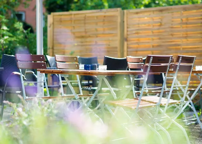 Hotel&restaurant Wiggers Hotel Bad Oldesloe