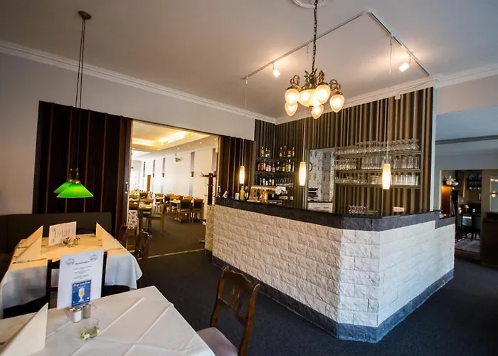 Hotel&restaurant Wiggers 2* Bad Oldesloe