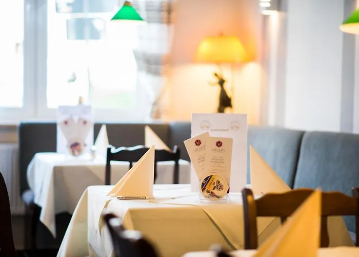 Hotel&restaurant Wiggers 2* Bad Oldesloe
