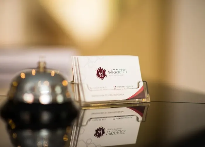 Hotel Hotel&restaurant Wiggers Bad Oldesloe