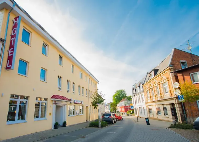 Hotel&restaurant Wiggers Hotel Bad Oldesloe